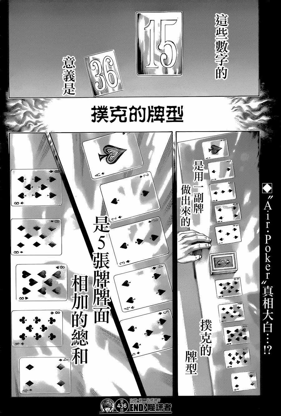 《噬谎者》漫画最新章节第436话免费下拉式在线观看章节第【16】张图片