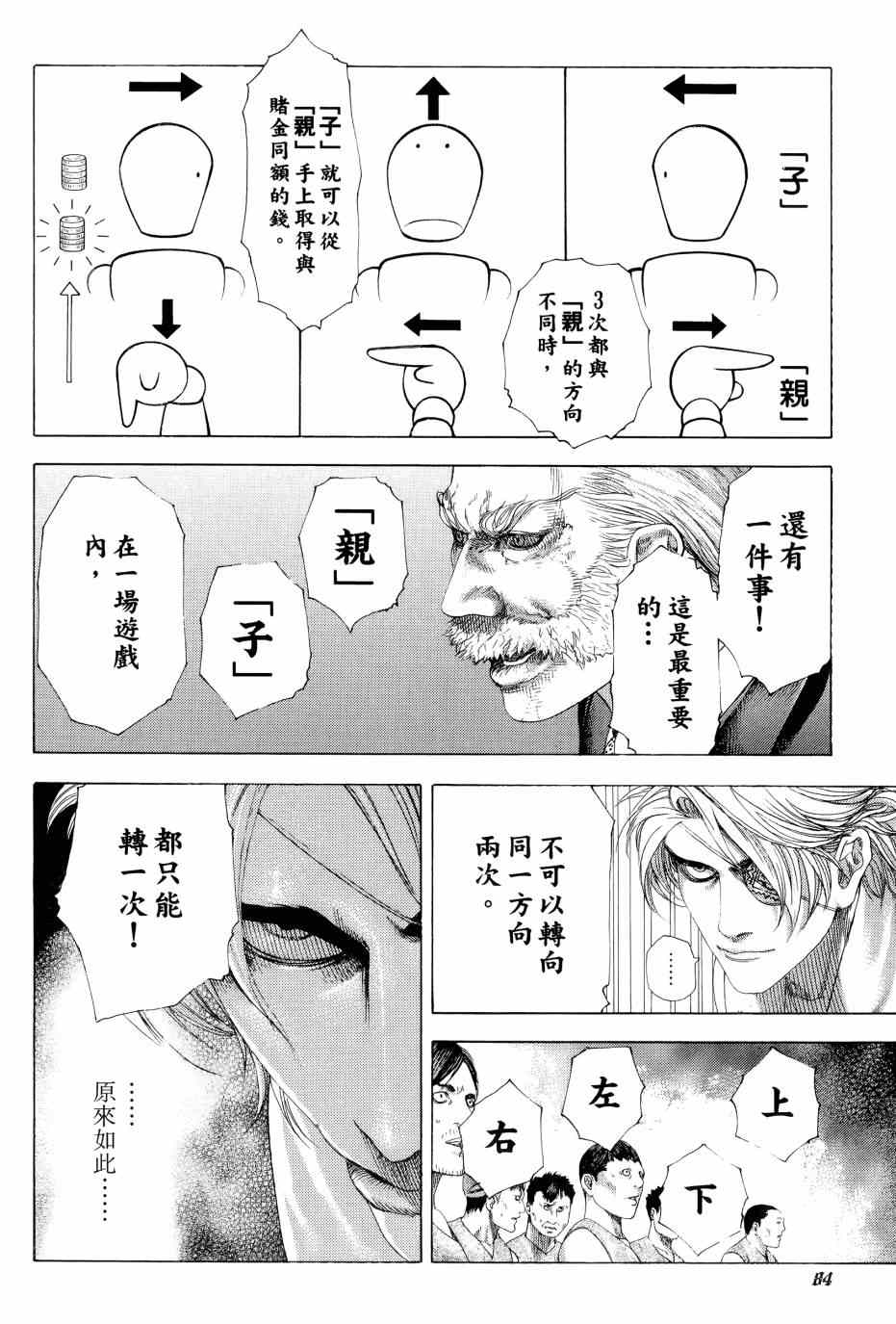 《噬谎者》漫画最新章节第31卷免费下拉式在线观看章节第【83】张图片