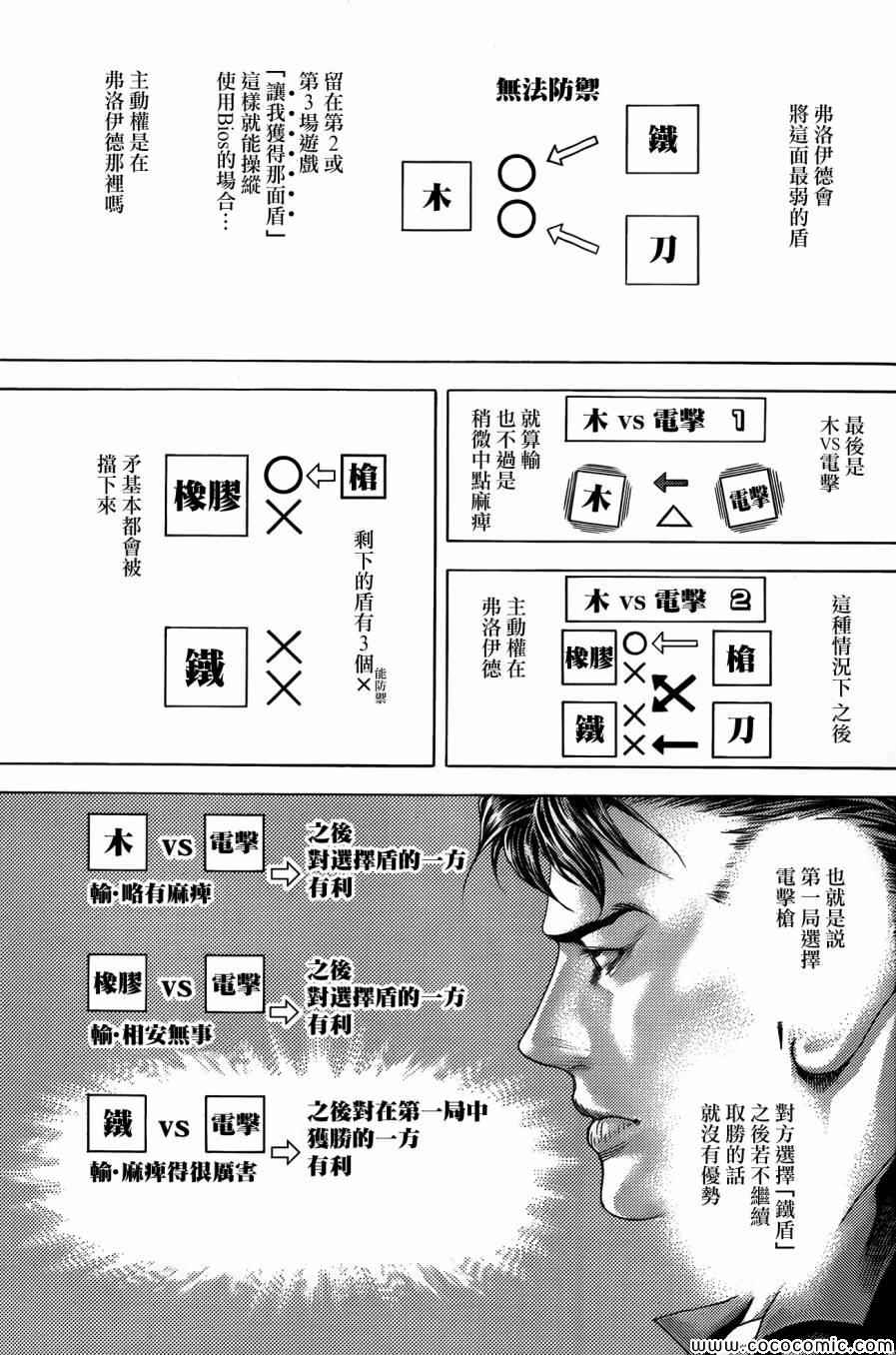 《噬谎者》漫画最新章节第367话免费下拉式在线观看章节第【17】张图片