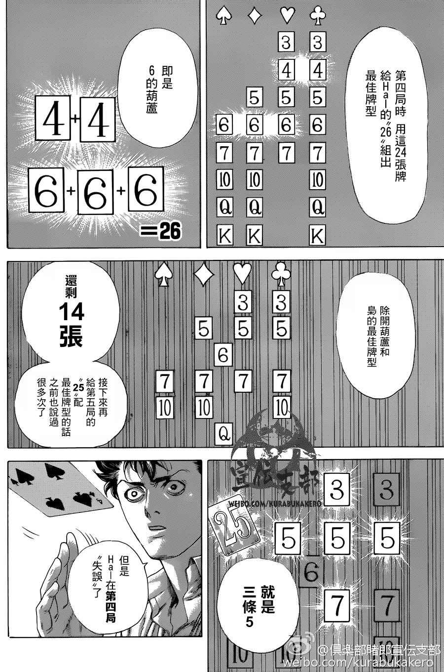 《噬谎者》漫画最新章节第464话免费下拉式在线观看章节第【4】张图片