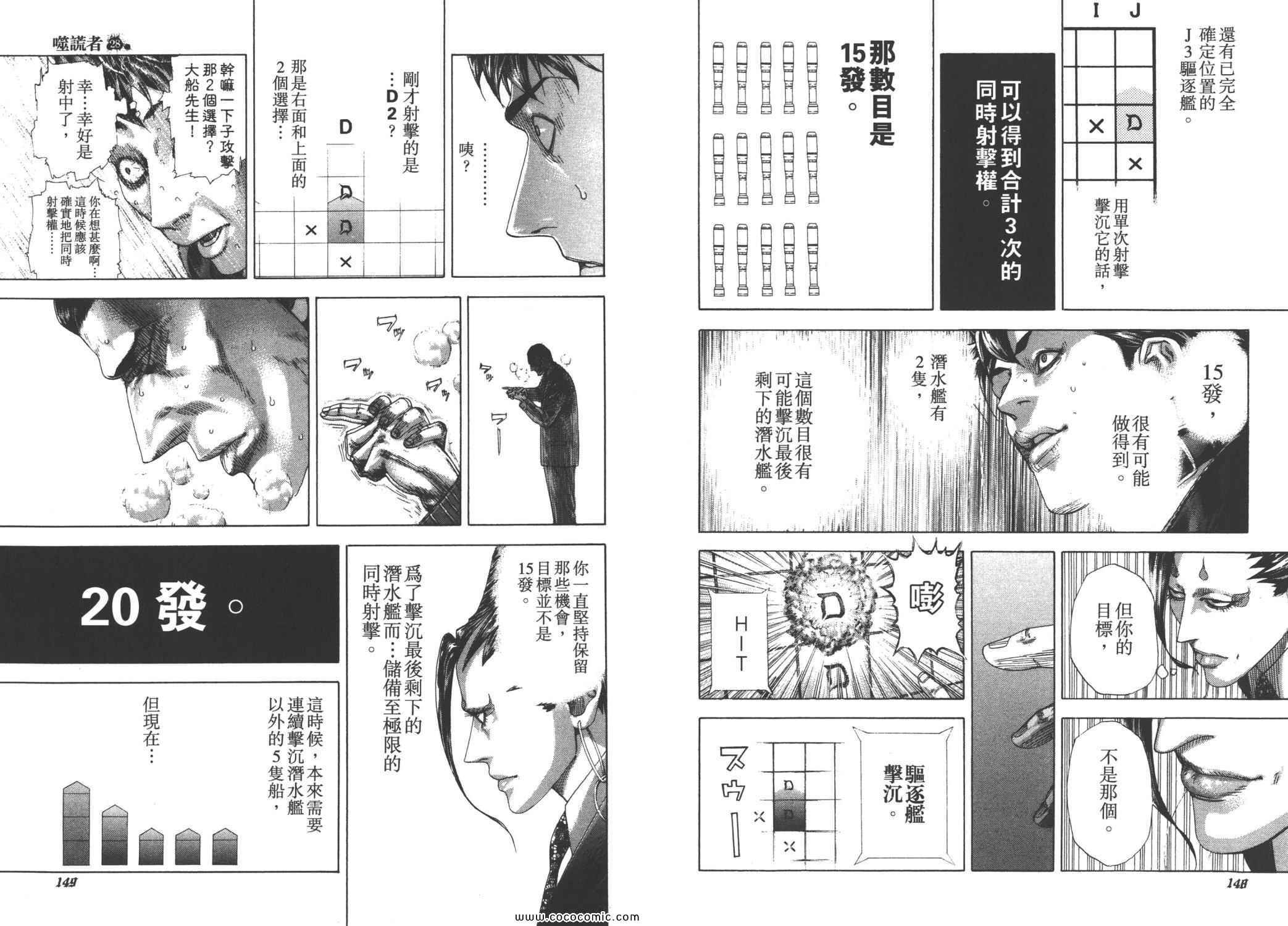 《噬谎者》漫画最新章节第28卷免费下拉式在线观看章节第【77】张图片