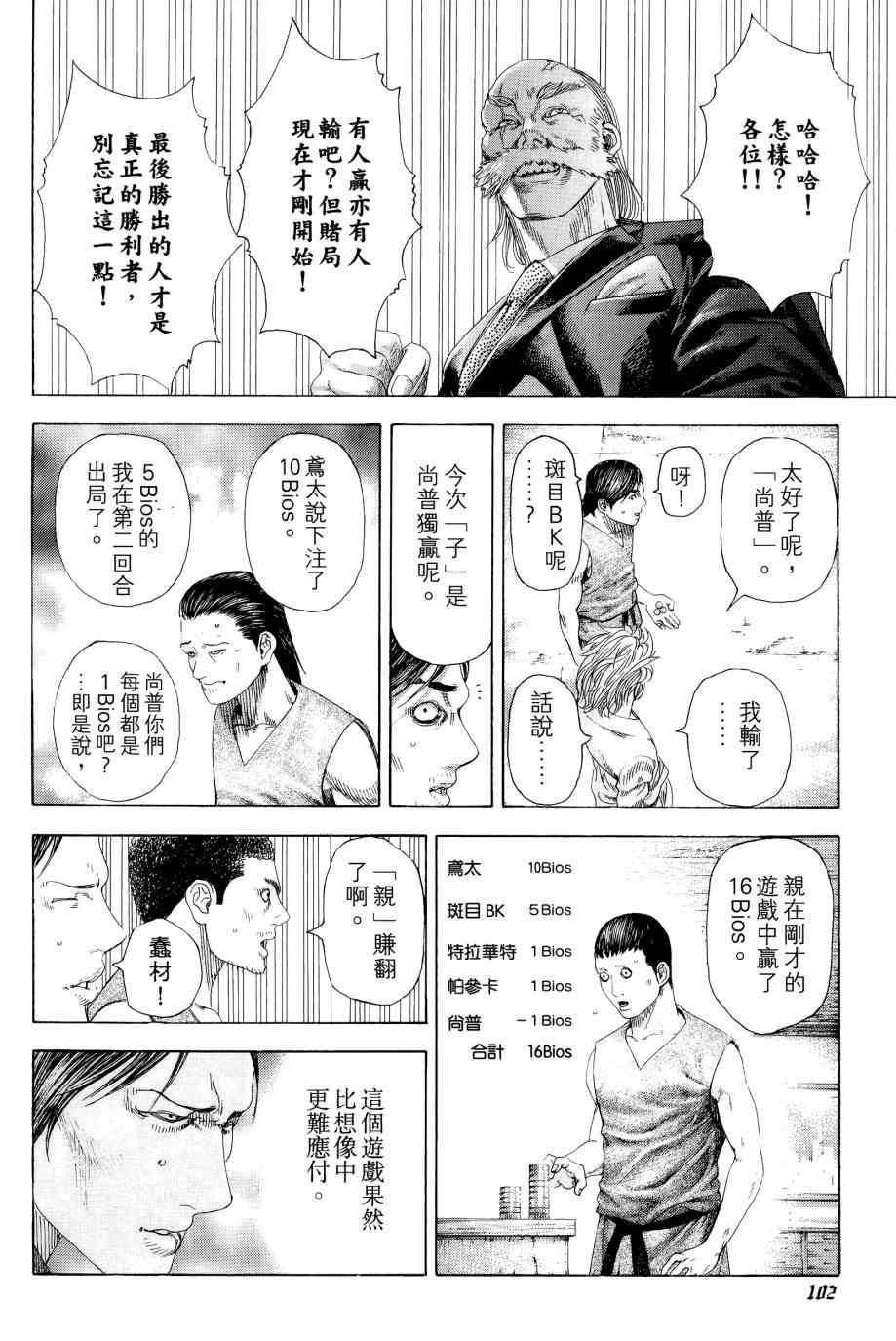 《噬谎者》漫画最新章节第31卷免费下拉式在线观看章节第【101】张图片