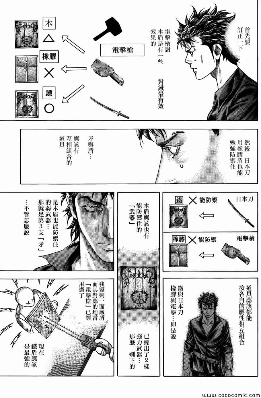 《噬谎者》漫画最新章节第366话免费下拉式在线观看章节第【15】张图片