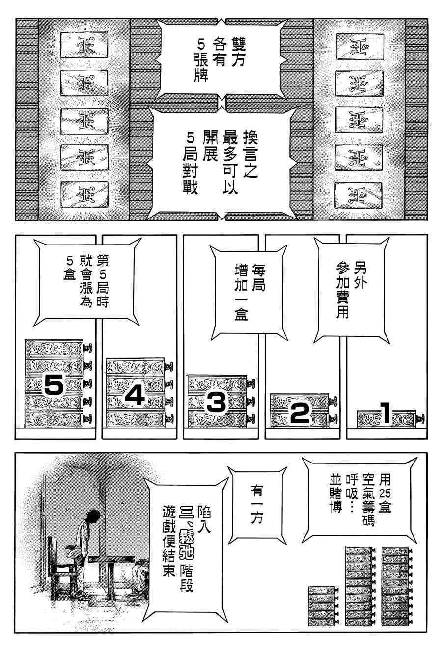 《噬谎者》漫画最新章节第430话免费下拉式在线观看章节第【15】张图片