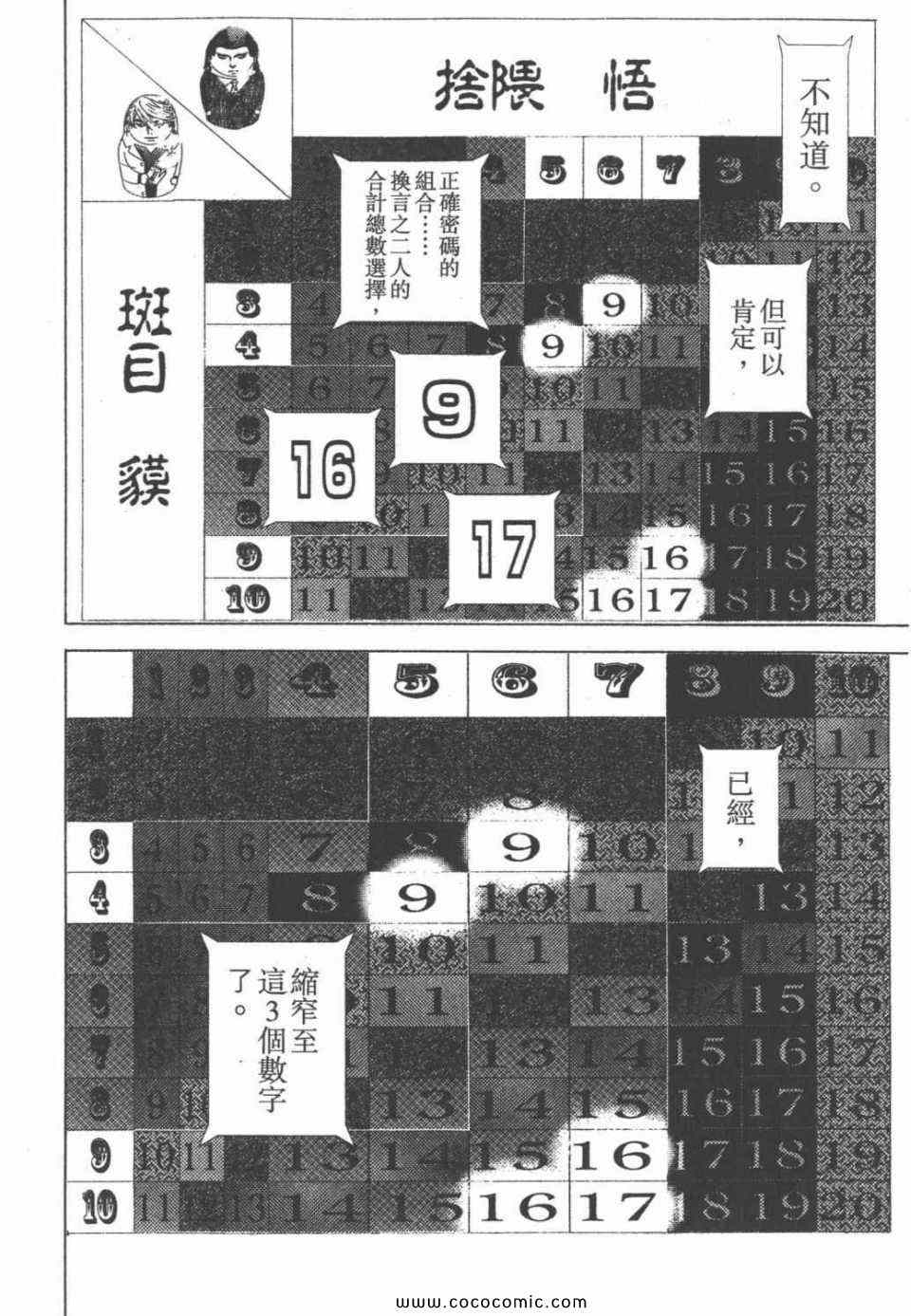 《噬谎者》漫画最新章节第24卷免费下拉式在线观看章节第【119】张图片