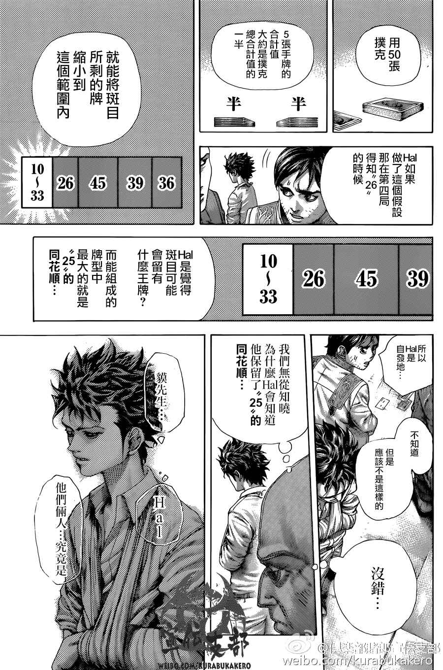 《噬谎者》漫画最新章节第465话免费下拉式在线观看章节第【5】张图片