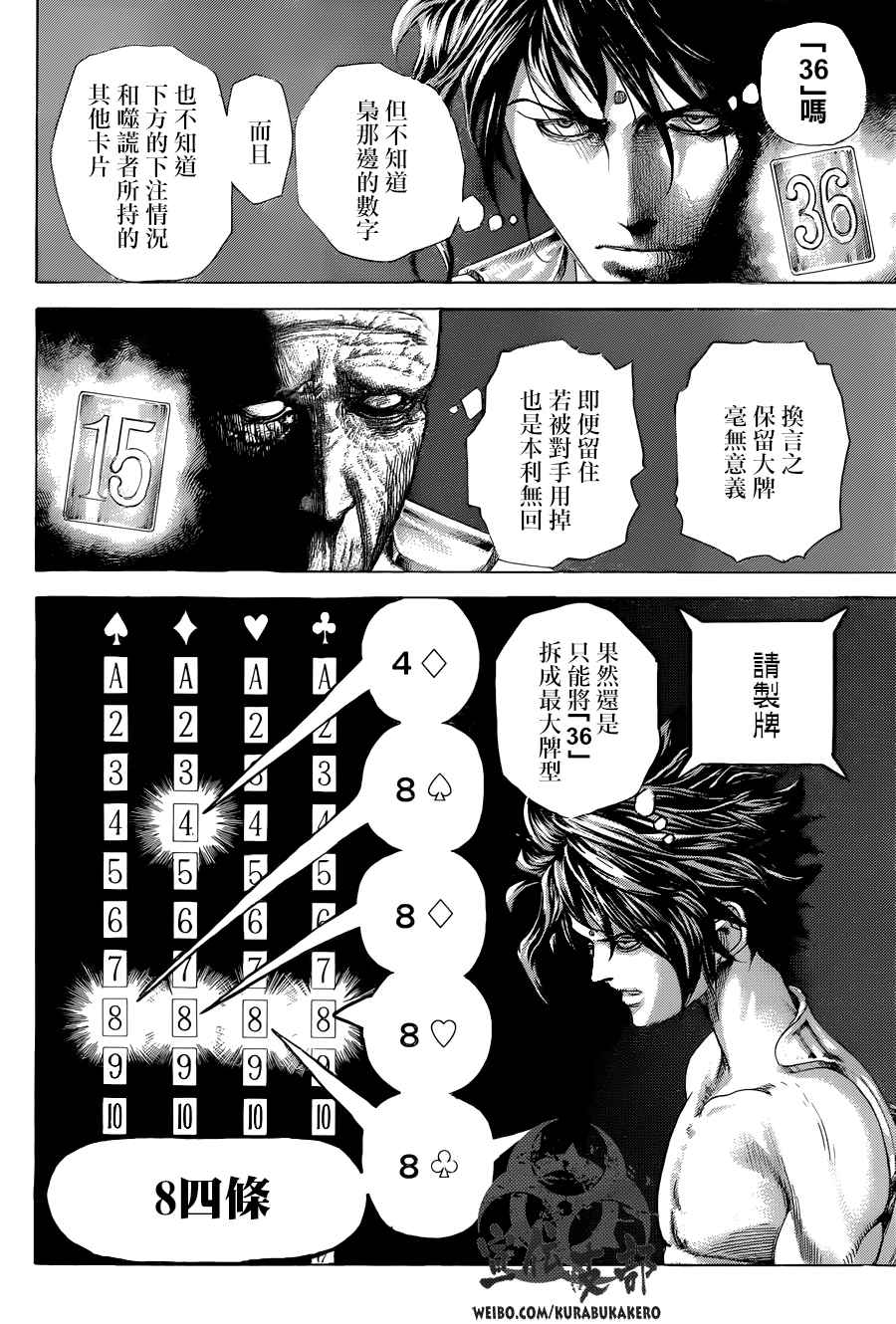 《噬谎者》漫画最新章节第450话免费下拉式在线观看章节第【6】张图片