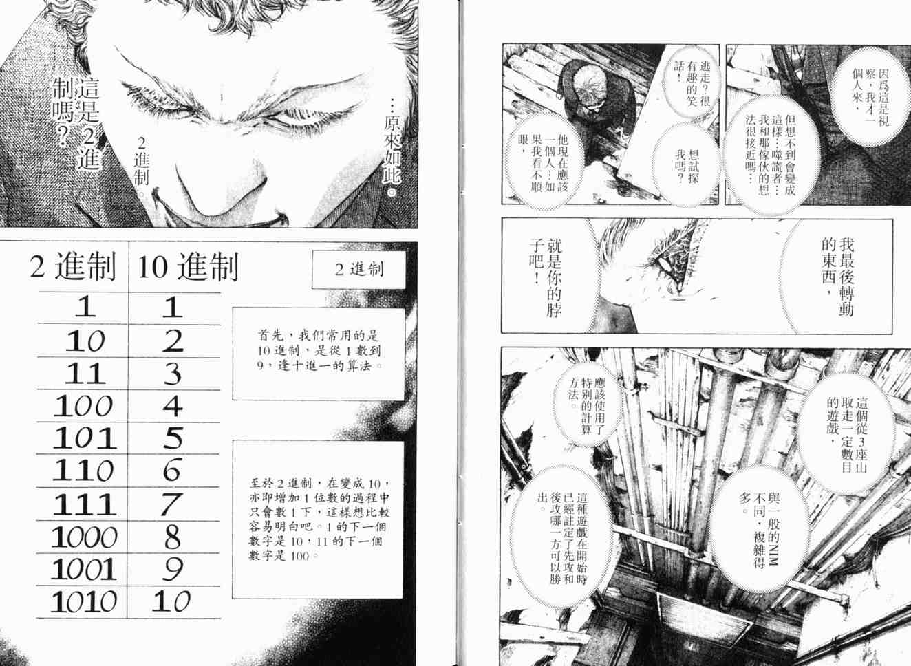 《噬谎者》漫画最新章节第17卷免费下拉式在线观看章节第【16】张图片