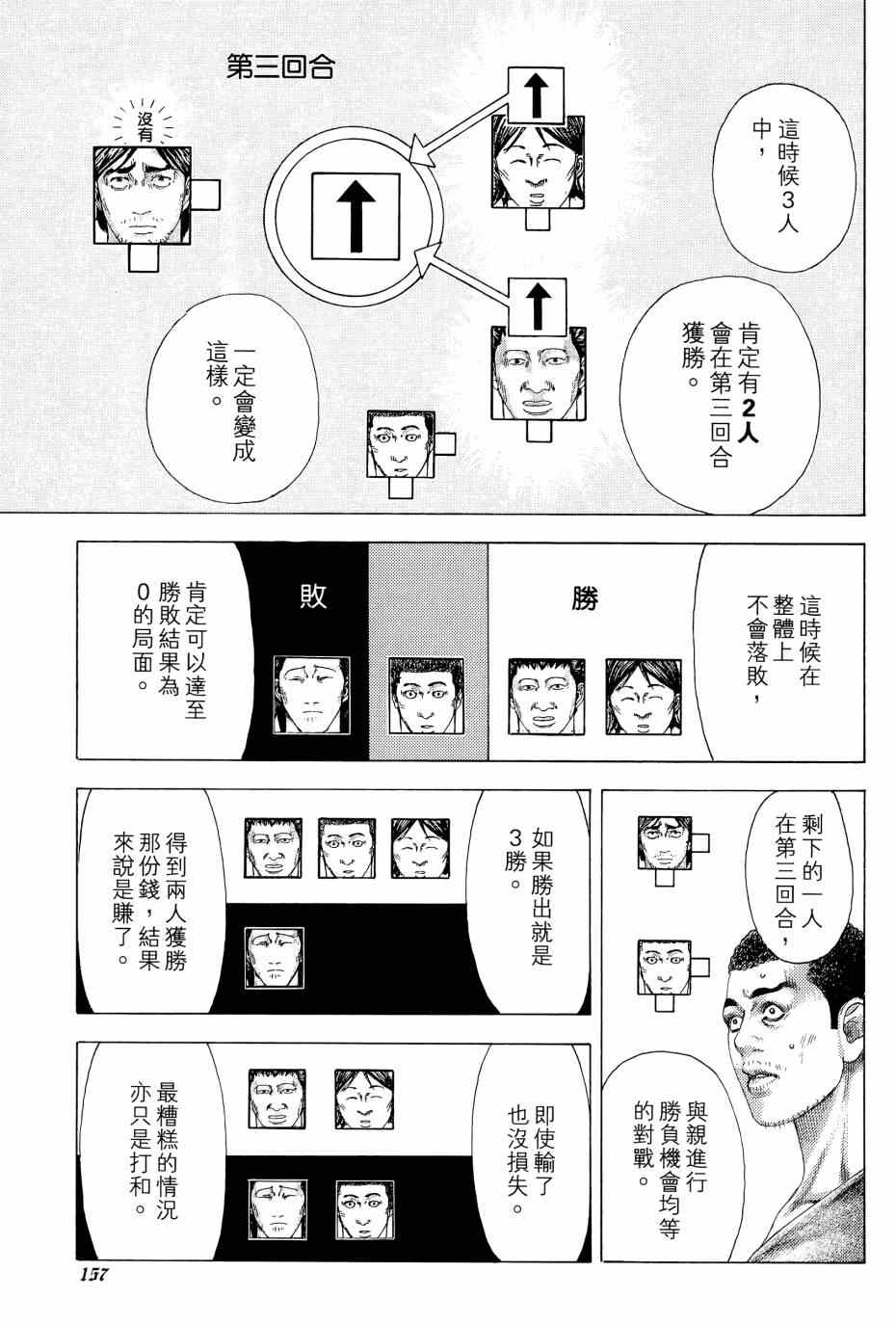 《噬谎者》漫画最新章节第31卷免费下拉式在线观看章节第【156】张图片