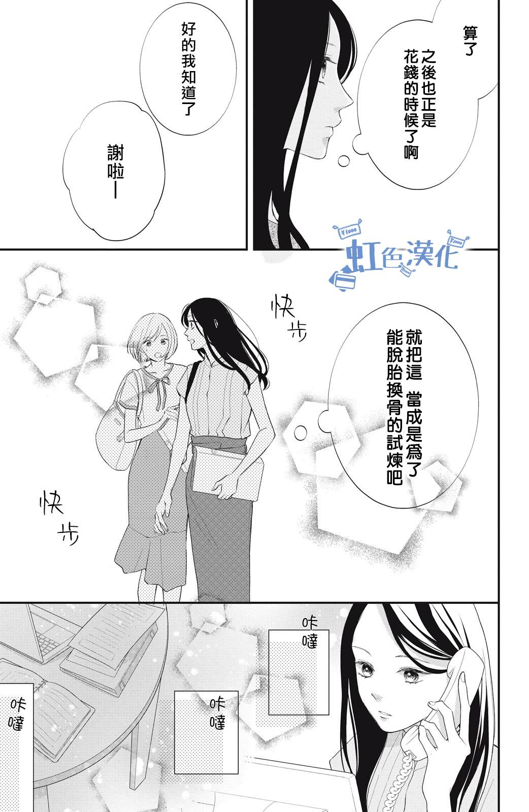 《可以对你动心吗？》漫画最新章节第3话免费下拉式在线观看章节第【7】张图片