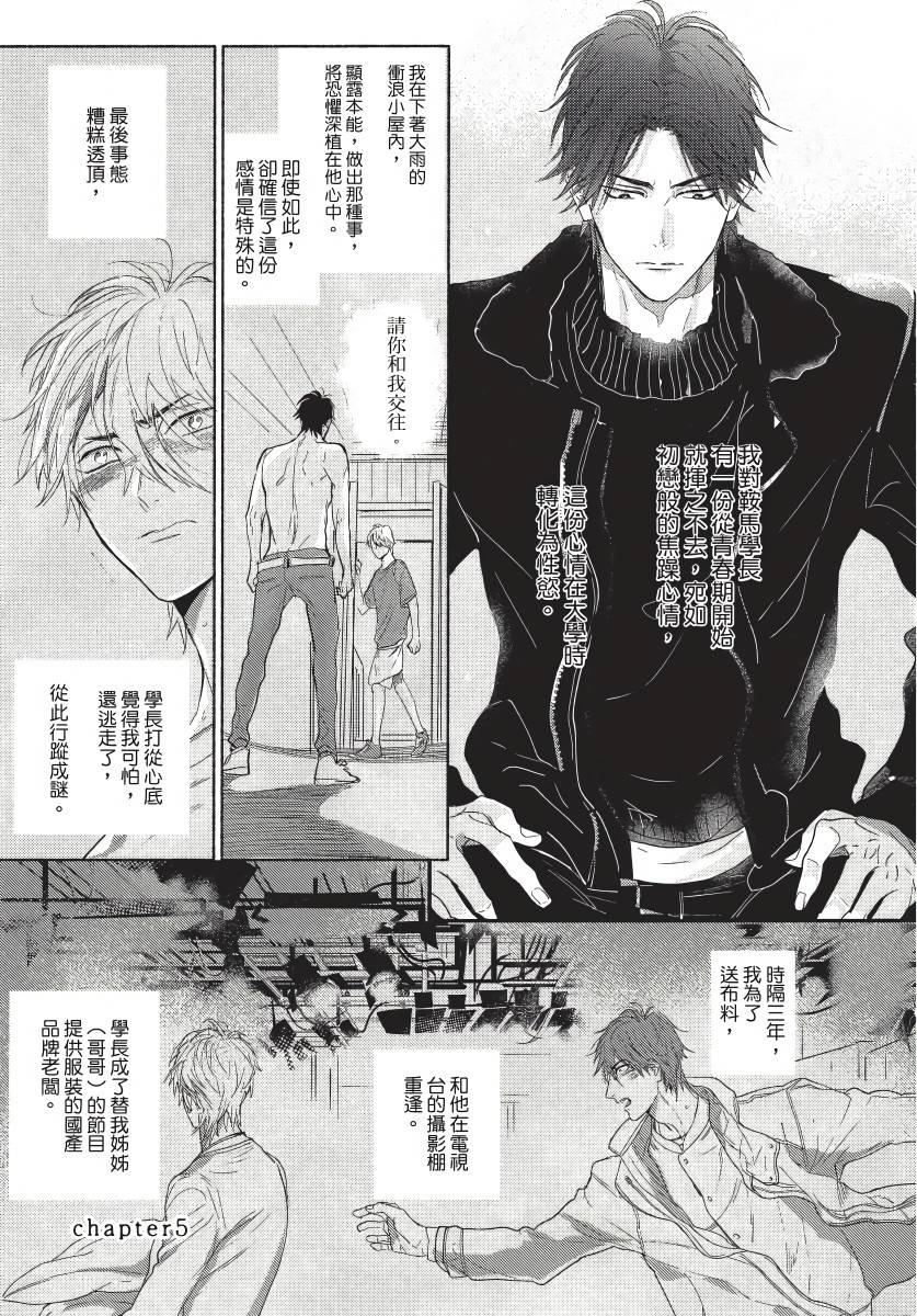 《马虎的恋爱》漫画最新章节第5话免费下拉式在线观看章节第【1】张图片