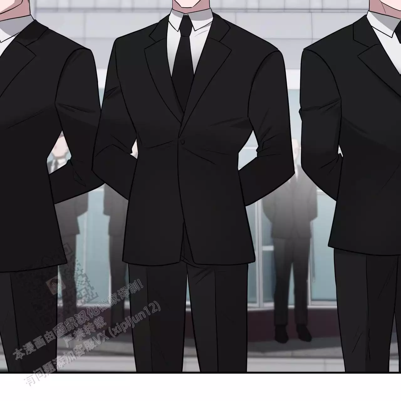 《坏蛋警告(I+II季)》漫画最新章节第60话免费下拉式在线观看章节第【153】张图片