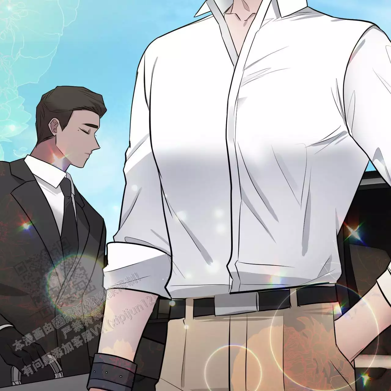 《坏蛋警告(I+II季)》漫画最新章节第60话免费下拉式在线观看章节第【171】张图片