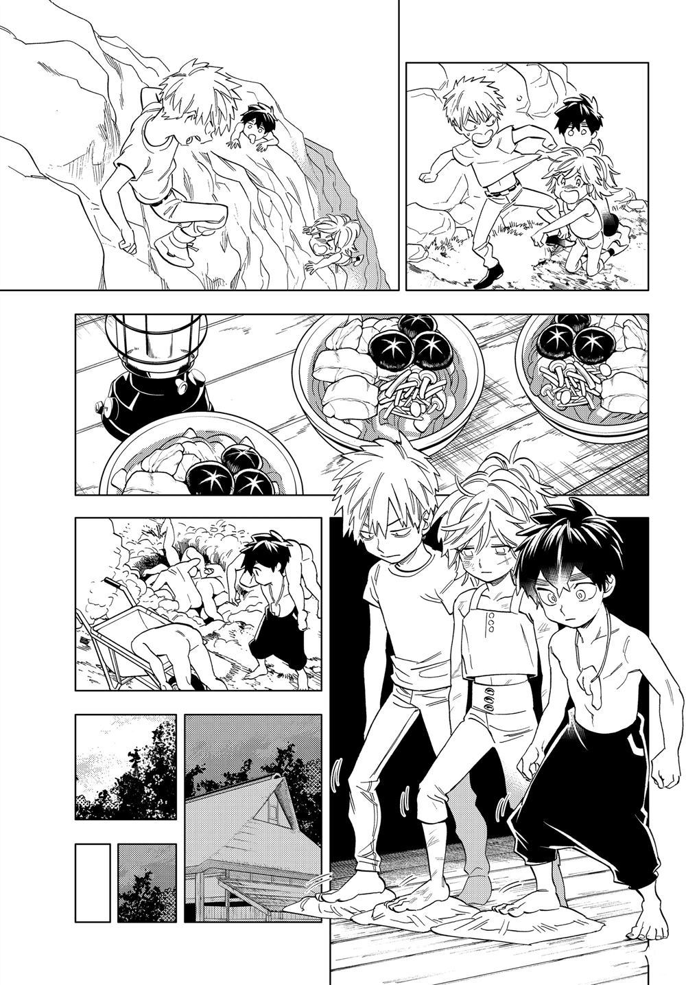 《怪物事变》漫画最新章节第46话 试看版免费下拉式在线观看章节第【27】张图片