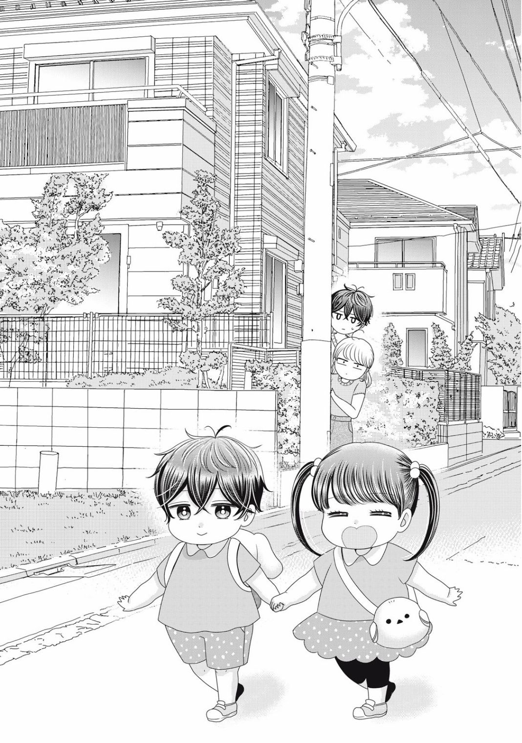 《居家主妇是男生》漫画最新章节第23话免费下拉式在线观看章节第【3】张图片