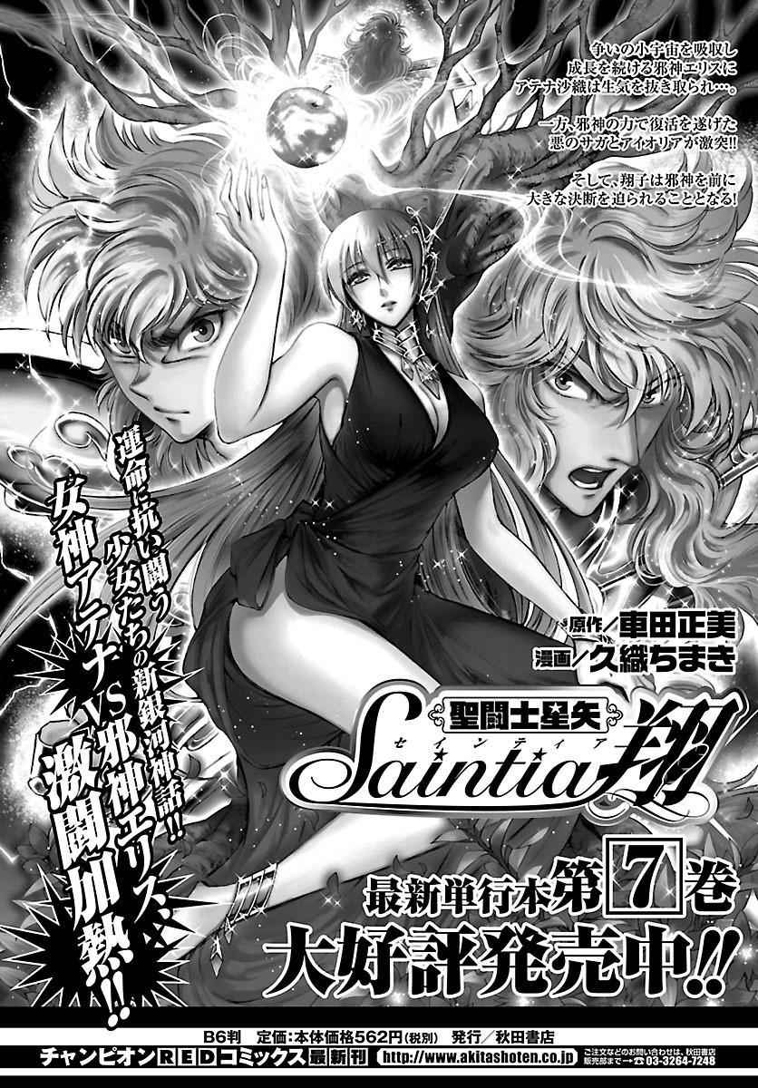 《圣斗士星矢 圣斗少女翔》漫画最新章节第33话 在星光降临的山丘上免费下拉式在线观看章节第【1】张图片