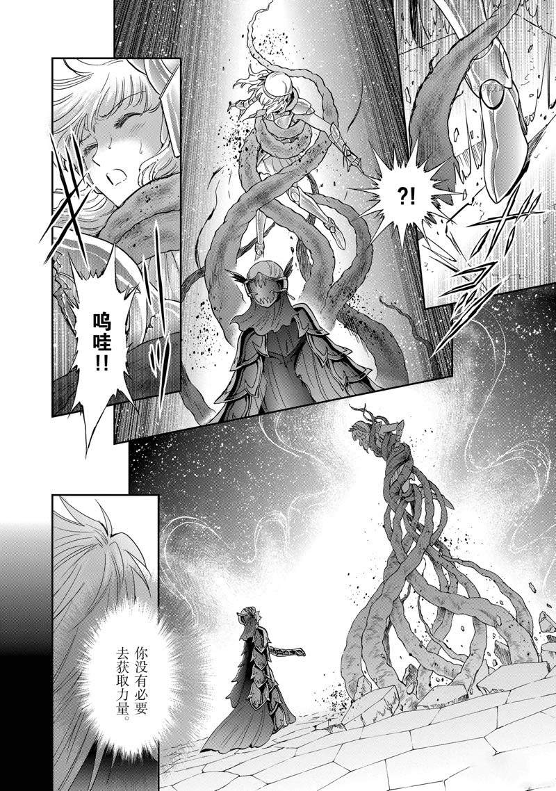 《圣斗士星矢 圣斗少女翔》漫画最新章节第75话免费下拉式在线观看章节第【14】张图片