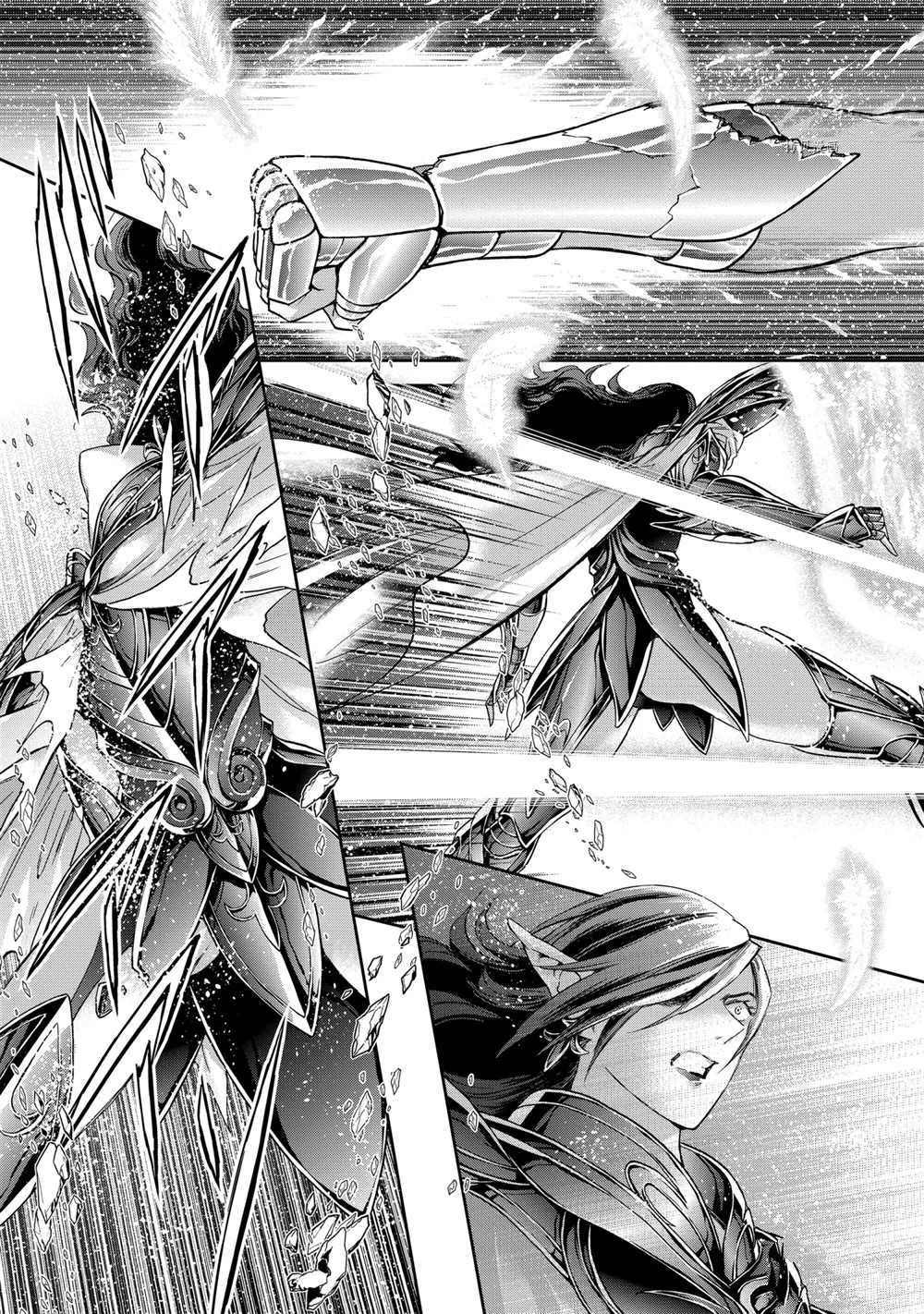 《圣斗士星矢 圣斗少女翔》漫画最新章节第66话 试看版免费下拉式在线观看章节第【14】张图片