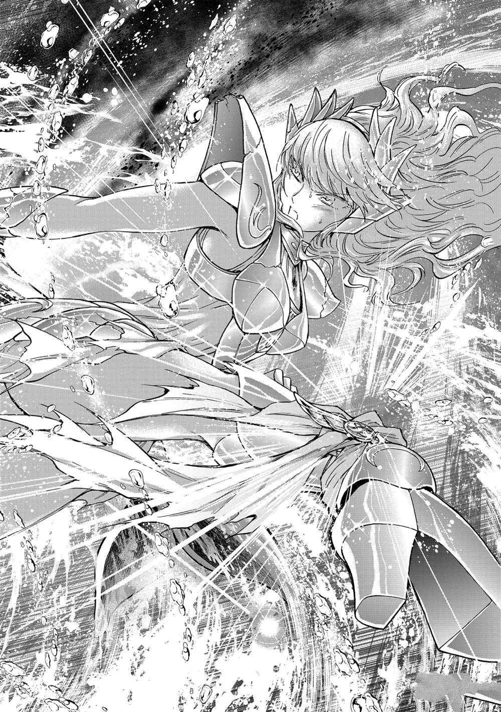 《圣斗士星矢 圣斗少女翔》漫画最新章节第71话 试看版免费下拉式在线观看章节第【26】张图片