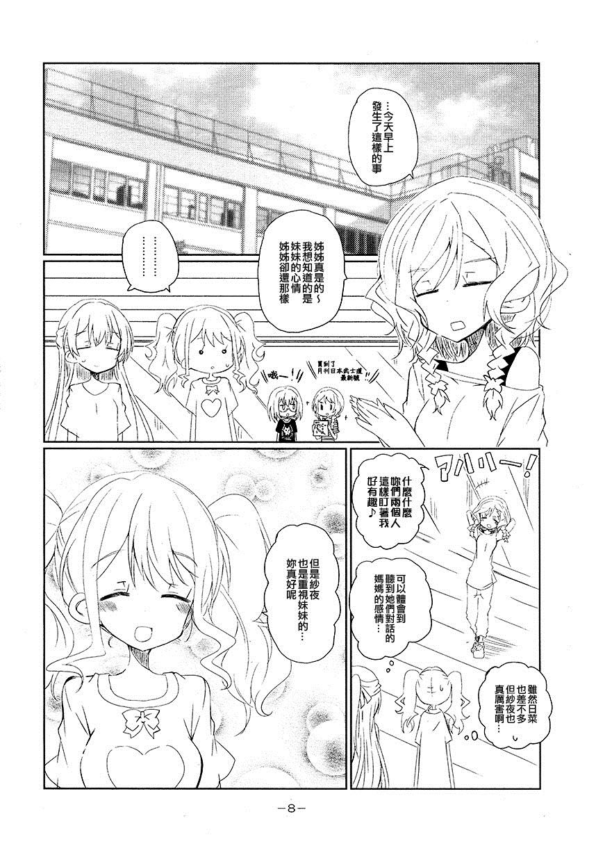 《(C94) Two of a kind》漫画最新章节短篇免费下拉式在线观看章节第【8】张图片