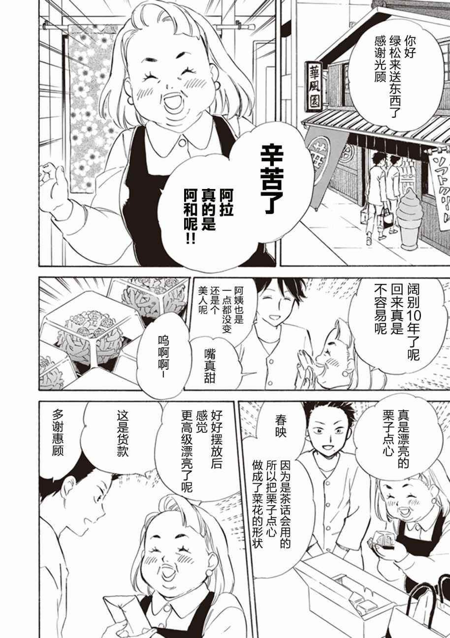 《相合之物》漫画最新章节第2话免费下拉式在线观看章节第【13】张图片