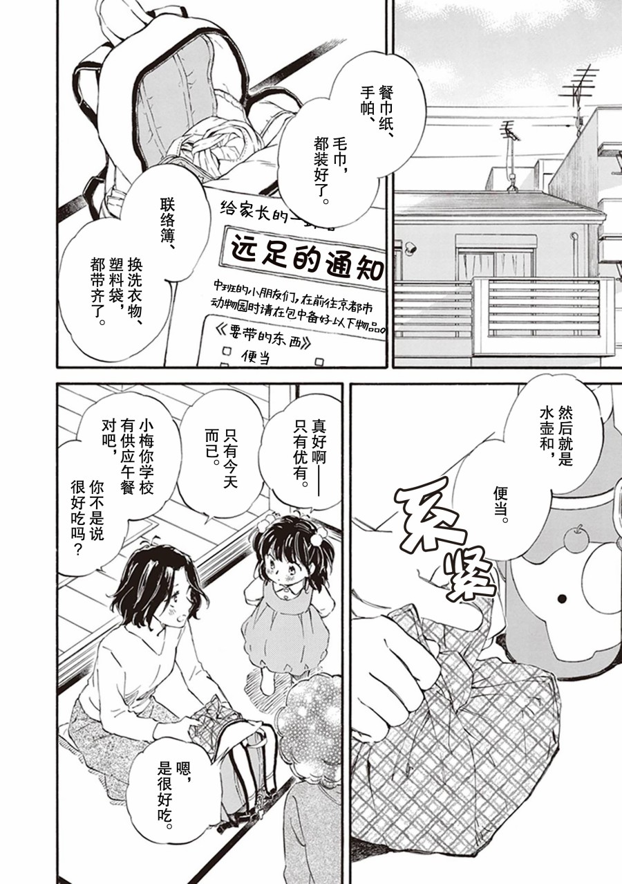 《相合之物》漫画最新章节第58话免费下拉式在线观看章节第【2】张图片