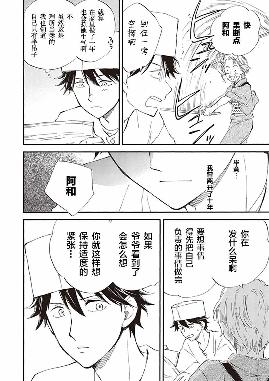 《相合之物》漫画最新章节第29话免费下拉式在线观看章节第【20】张图片