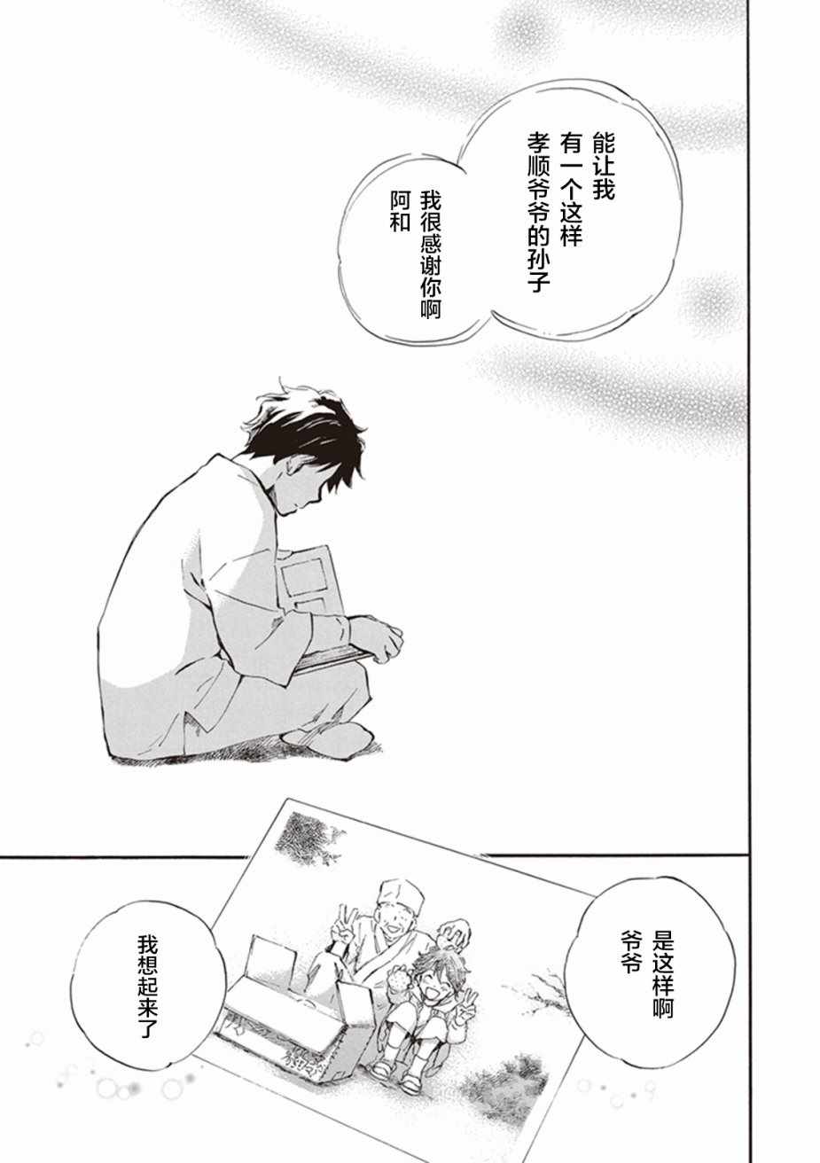 《相合之物》漫画最新章节第15话免费下拉式在线观看章节第【19】张图片