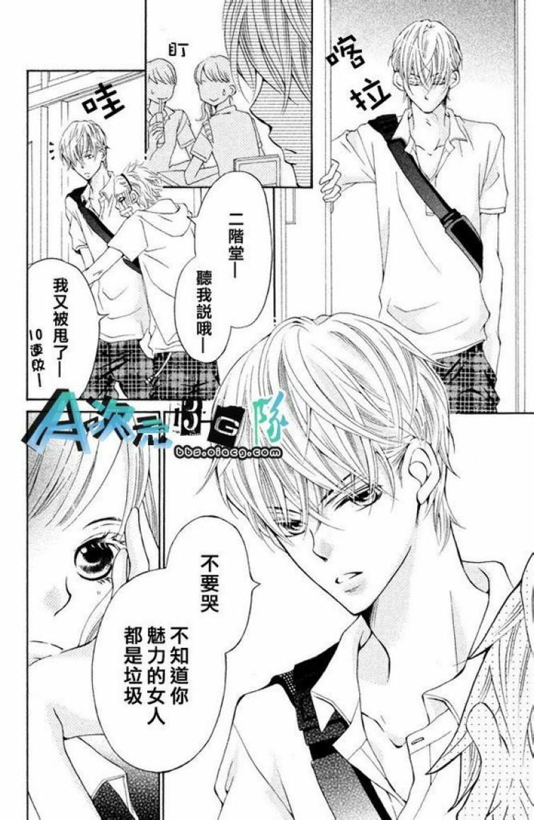 《单恋服从》漫画最新章节第1话免费下拉式在线观看章节第【5】张图片