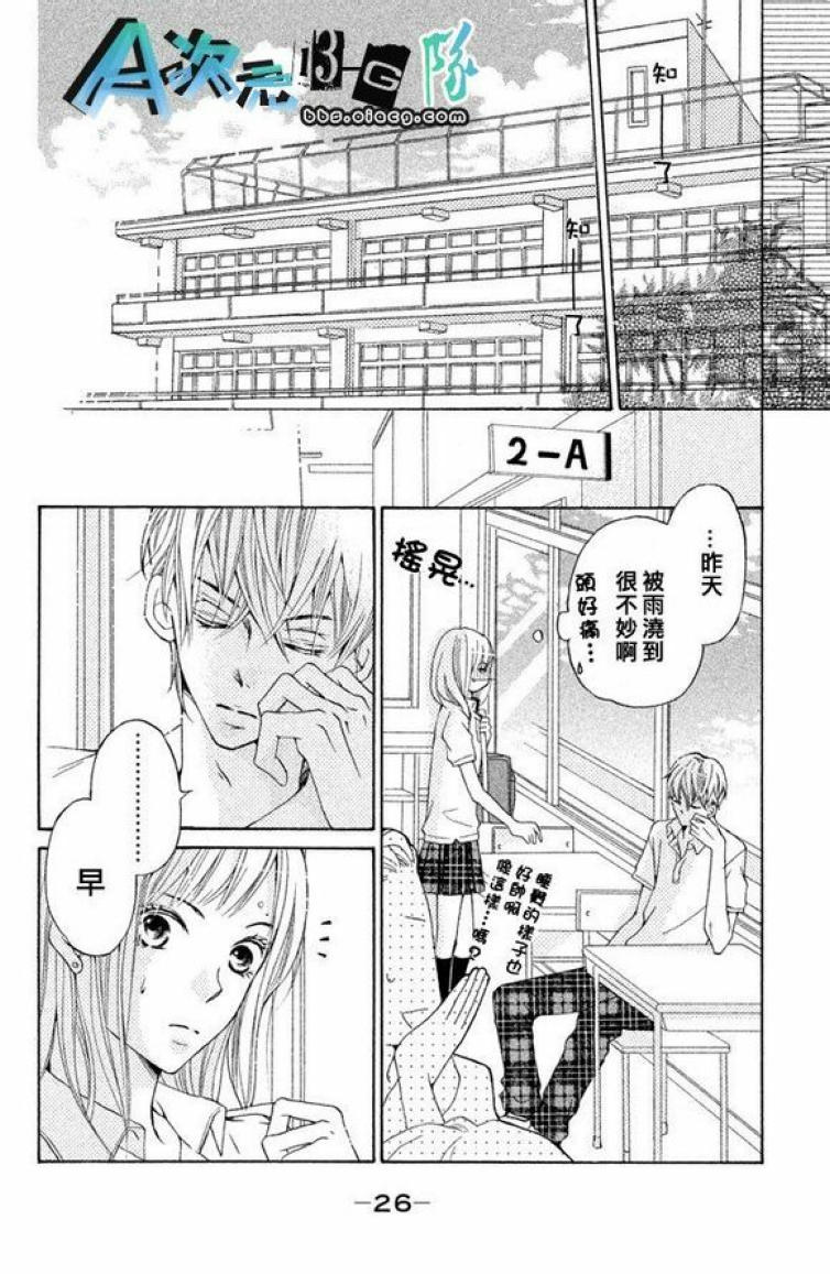 《单恋服从》漫画最新章节第1话免费下拉式在线观看章节第【25】张图片