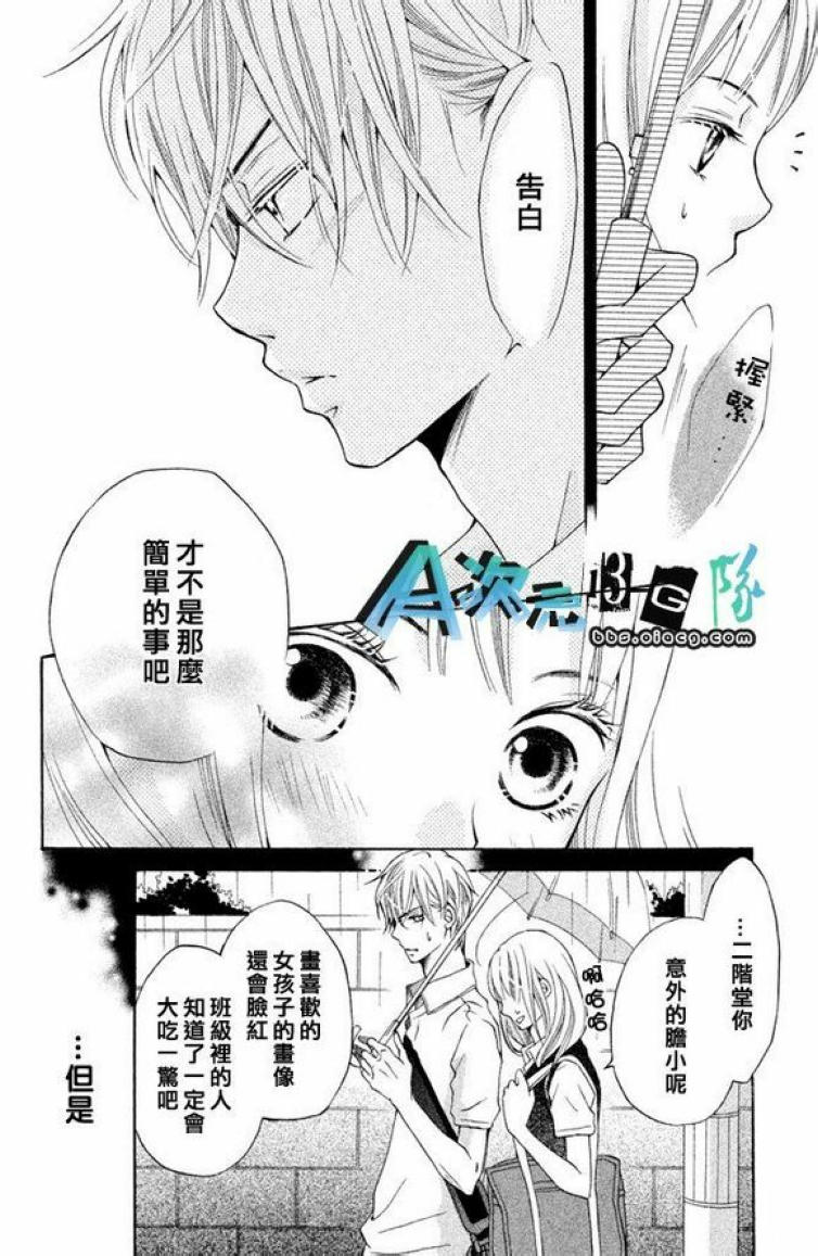 《单恋服从》漫画最新章节第1话免费下拉式在线观看章节第【19】张图片