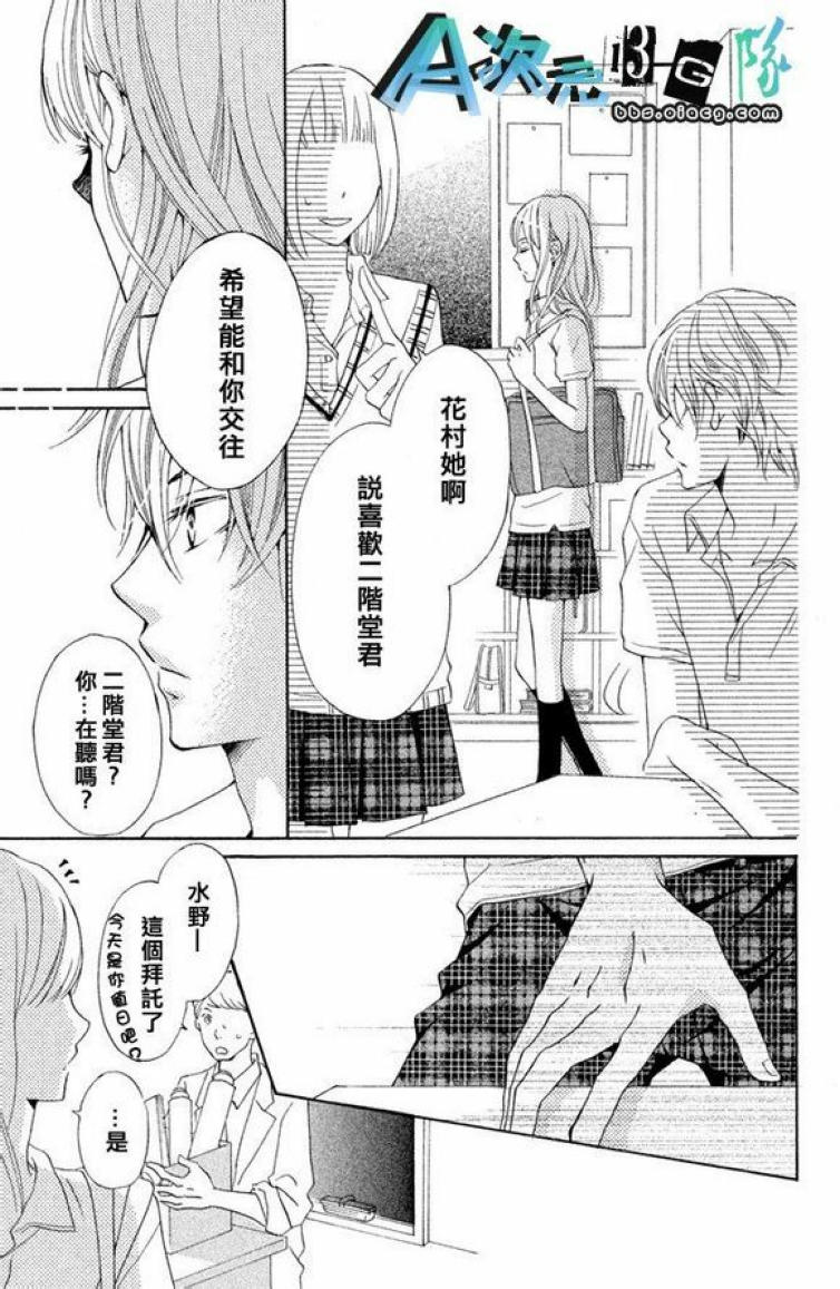 《单恋服从》漫画最新章节第1话免费下拉式在线观看章节第【39】张图片