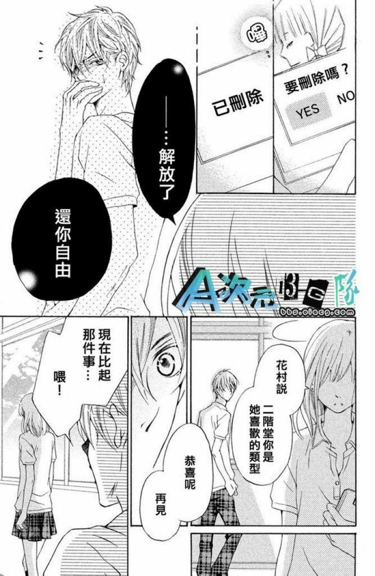 《单恋服从》漫画最新章节第1话免费下拉式在线观看章节第【35】张图片