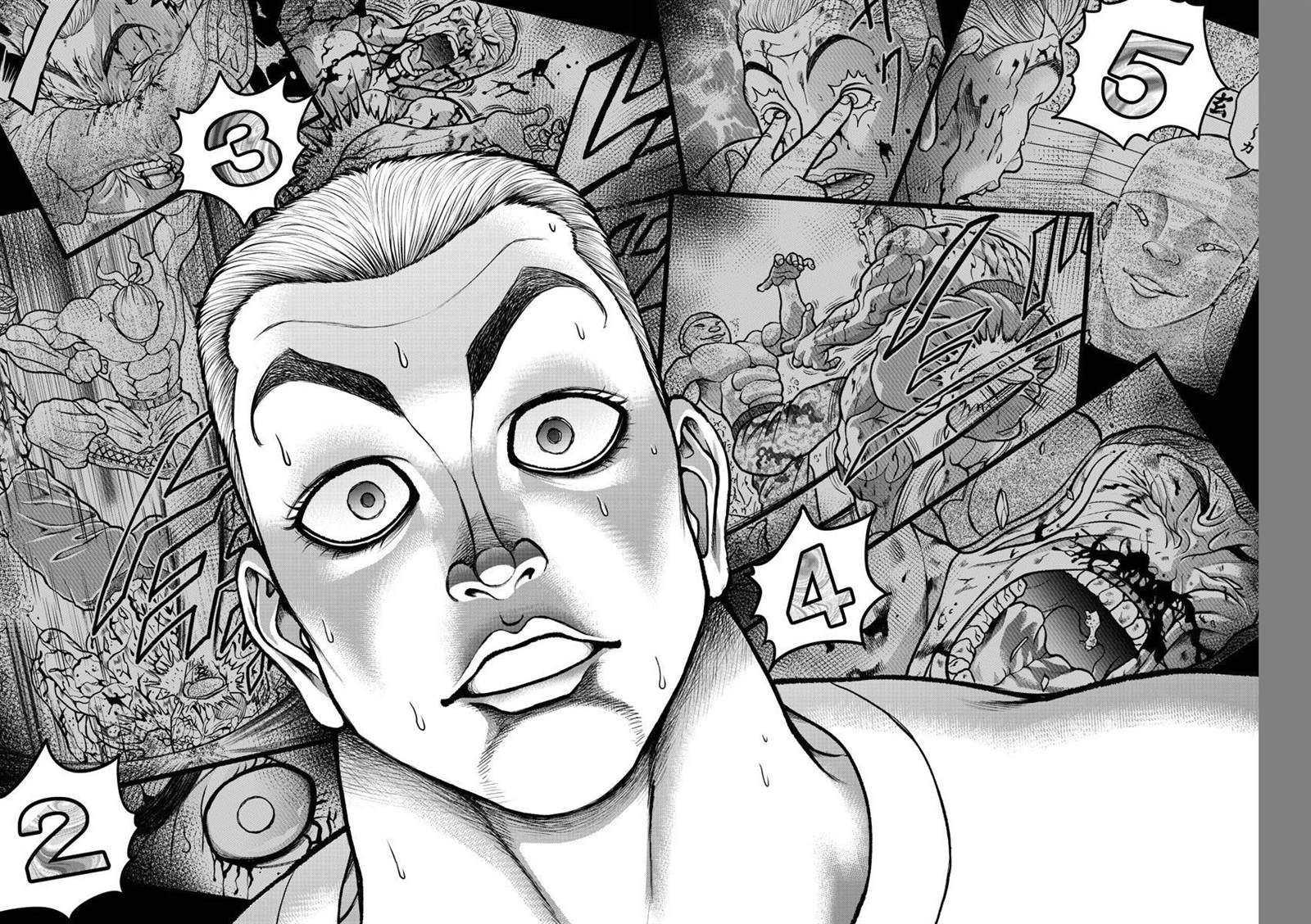《刃牙外传 盖亚与西科尔斯基 ~有时候是野村 虽为二人的三人生活~》漫画最新章节第6话免费下拉式在线观看章节第【16】张图片