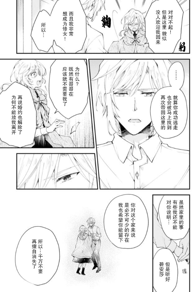 《丧失记忆后、只能依靠家中最值得信赖的哥哥了》漫画最新章节第1话免费下拉式在线观看章节第【24】张图片