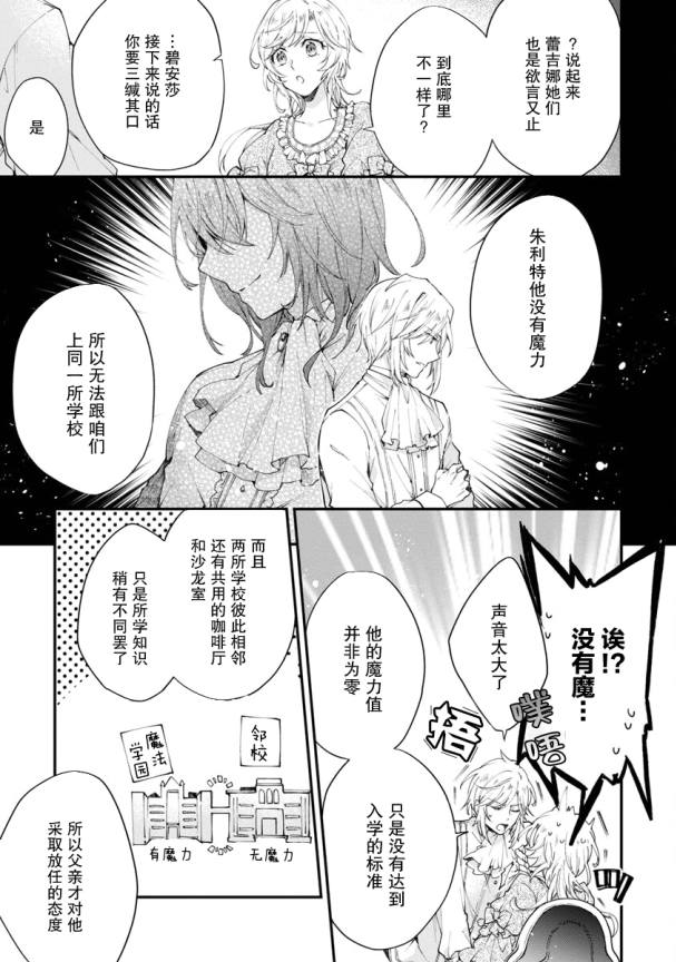 《丧失记忆后、只能依靠家中最值得信赖的哥哥了》漫画最新章节第3话免费下拉式在线观看章节第【17】张图片