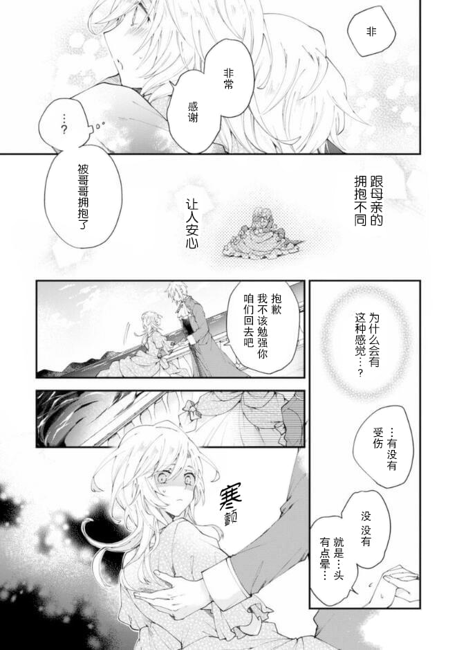 《丧失记忆后、只能依靠家中最值得信赖的哥哥了》漫画最新章节第1话免费下拉式在线观看章节第【30】张图片