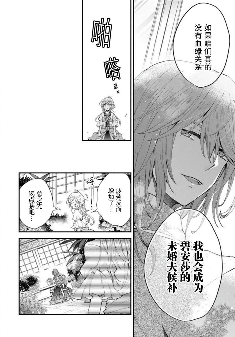 《丧失记忆后、只能依靠家中最值得信赖的哥哥了》漫画最新章节第7话免费下拉式在线观看章节第【32】张图片