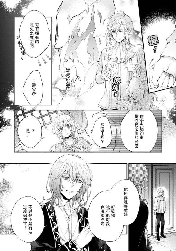 《丧失记忆后、只能依靠家中最值得信赖的哥哥了》漫画最新章节第3话免费下拉式在线观看章节第【22】张图片