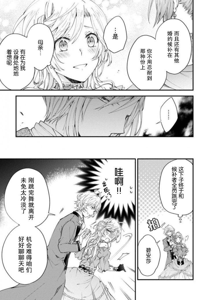 《丧失记忆后、只能依靠家中最值得信赖的哥哥了》漫画最新章节第5话免费下拉式在线观看章节第【19】张图片