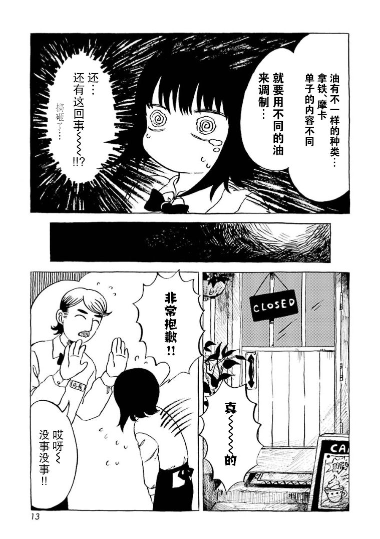 《在有点奇异的世界打工》漫画最新章节第2话免费下拉式在线观看章节第【6】张图片