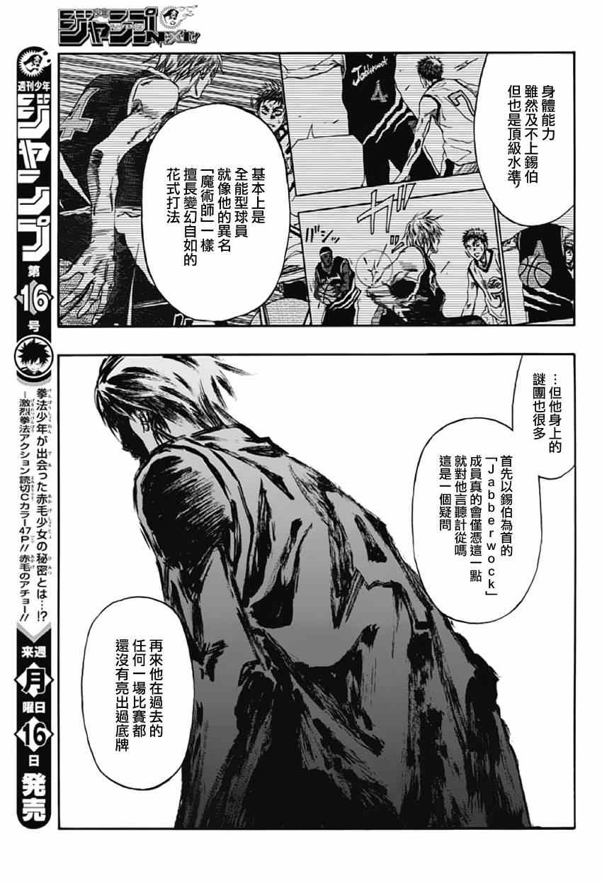 《黑子的篮球》漫画最新章节第2话免费下拉式在线观看章节第【20】张图片