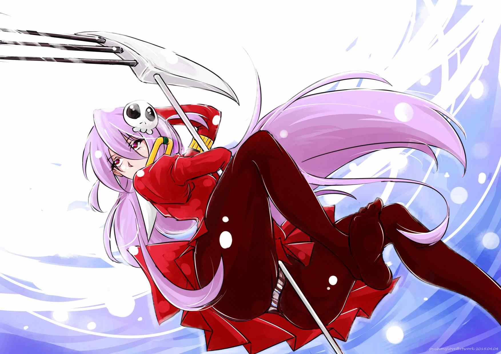 《只有神知道的世界》漫画最新章节同人：EXTRA - 3免费下拉式在线观看章节第【3】张图片