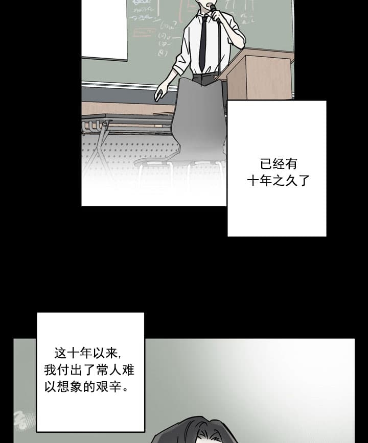 《不堪回首》漫画最新章节第1话免费下拉式在线观看章节第【14】张图片