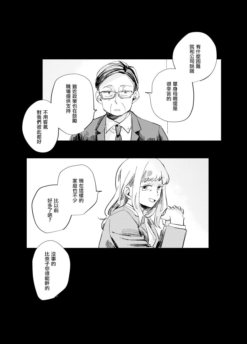 《迩烟》漫画最新章节前传8 halfway house后篇免费下拉式在线观看章节第【2】张图片