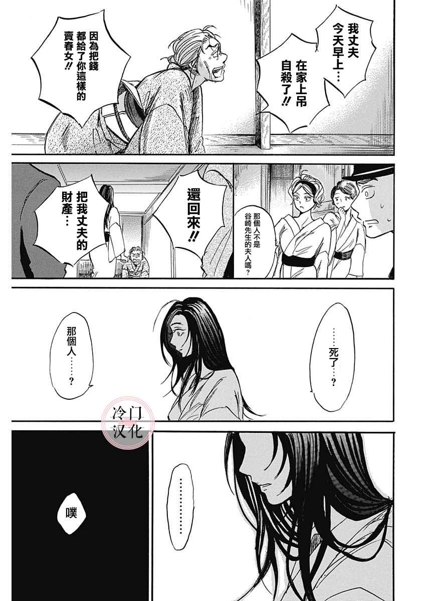 《MAYU》漫画最新章节短篇免费下拉式在线观看章节第【20】张图片