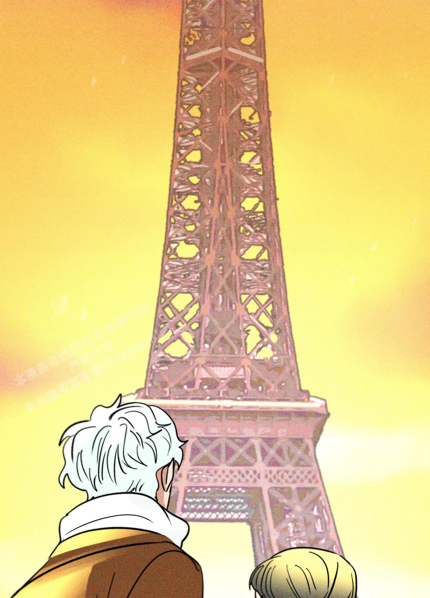 《巴黎邂逅》漫画最新章节第16话免费下拉式在线观看章节第【9】张图片