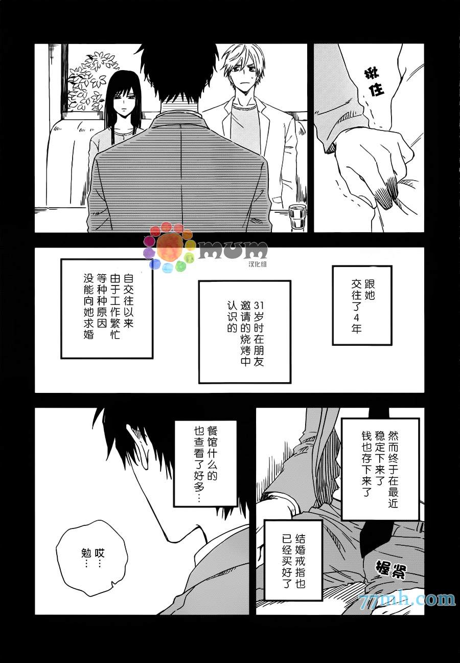 《好天气》漫画最新章节第1话免费下拉式在线观看章节第【7】张图片