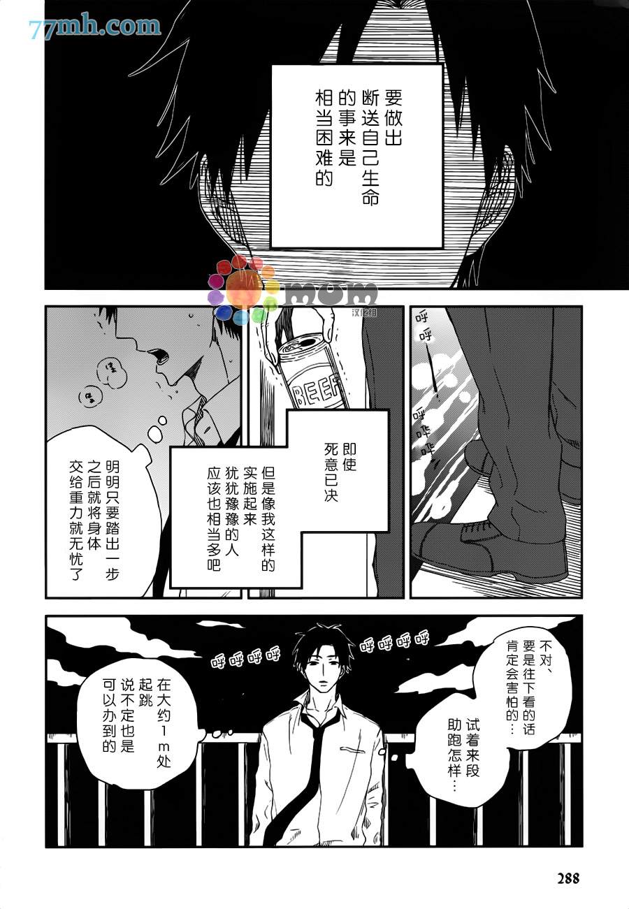 《好天气》漫画最新章节第1话免费下拉式在线观看章节第【2】张图片