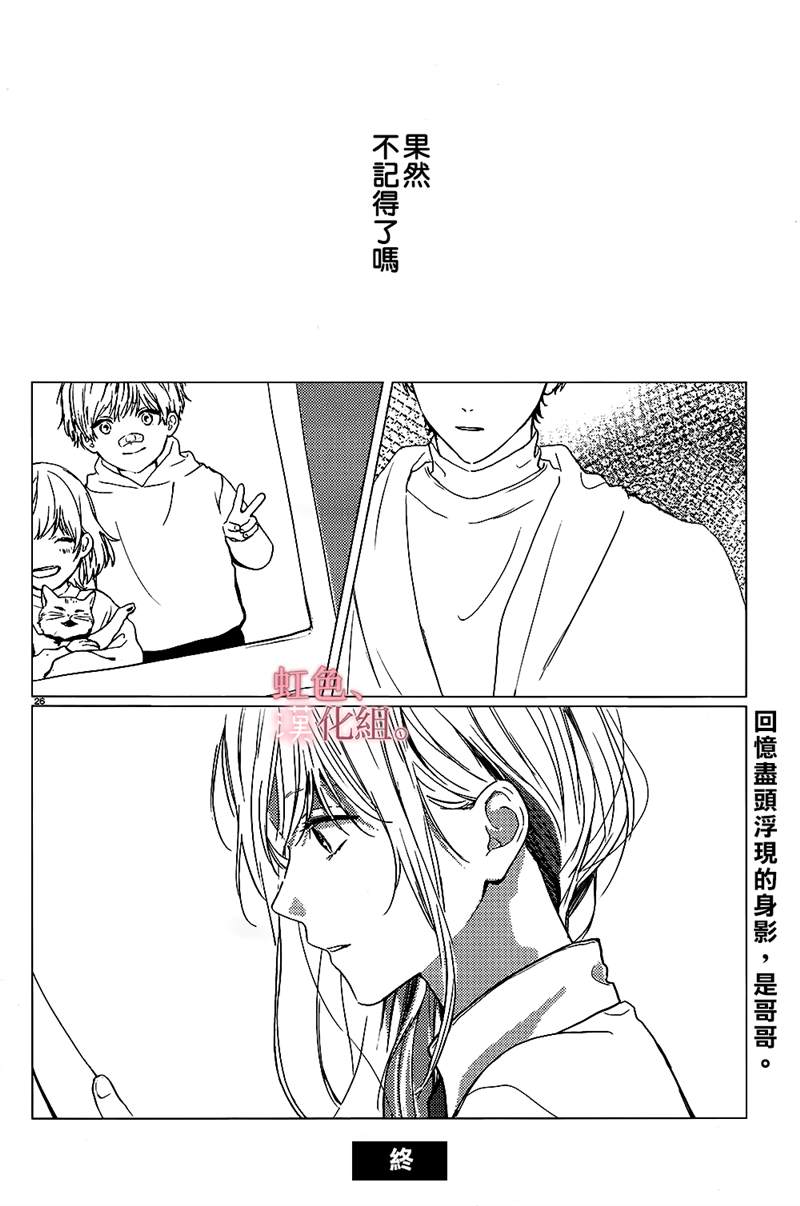 《摇篮曲》漫画最新章节第1话免费下拉式在线观看章节第【26】张图片